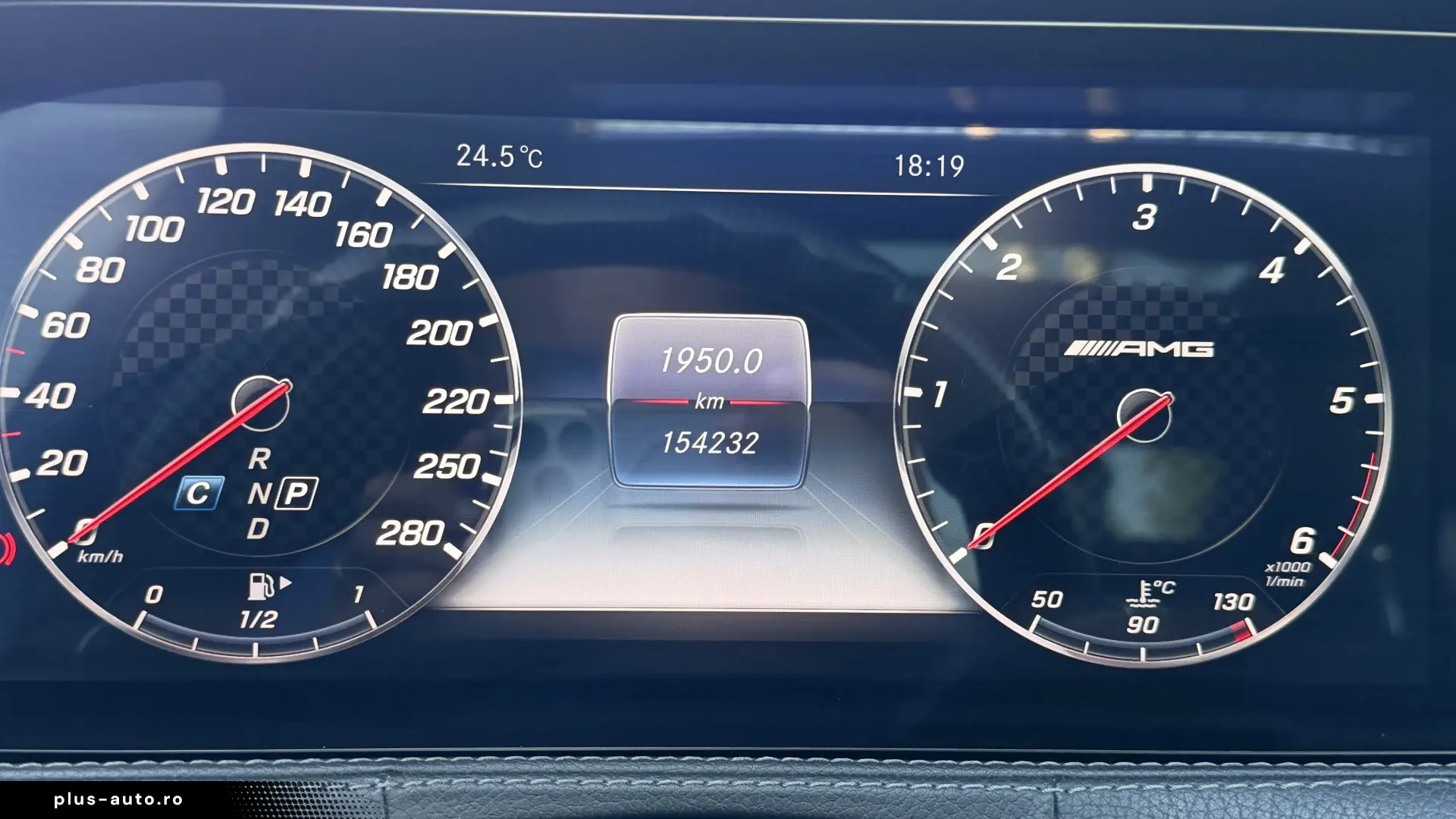 Mercedes-Benz S 350