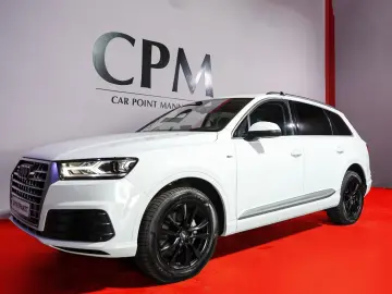 Audi Q7 3.0 TDI Quattro  S-Line  Xenon 1.Hand