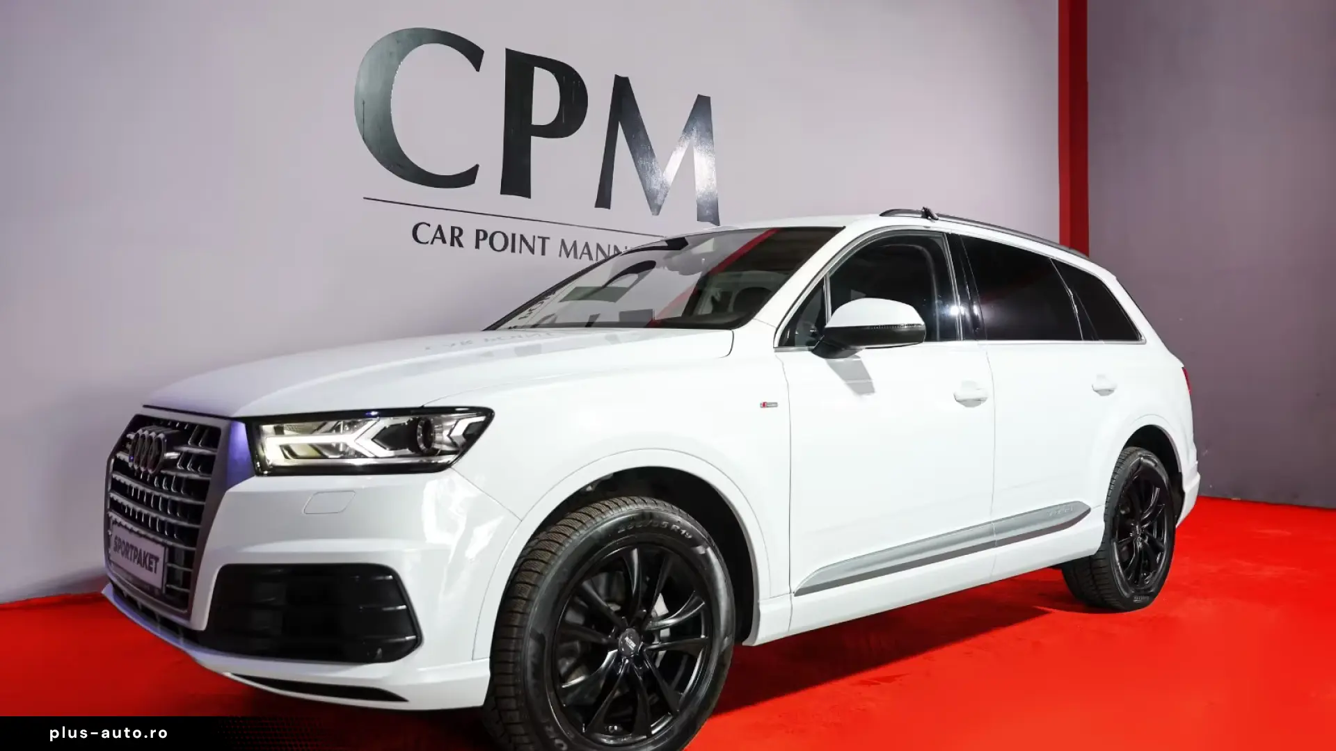 AUDI Q7 2017 — imagine 2
