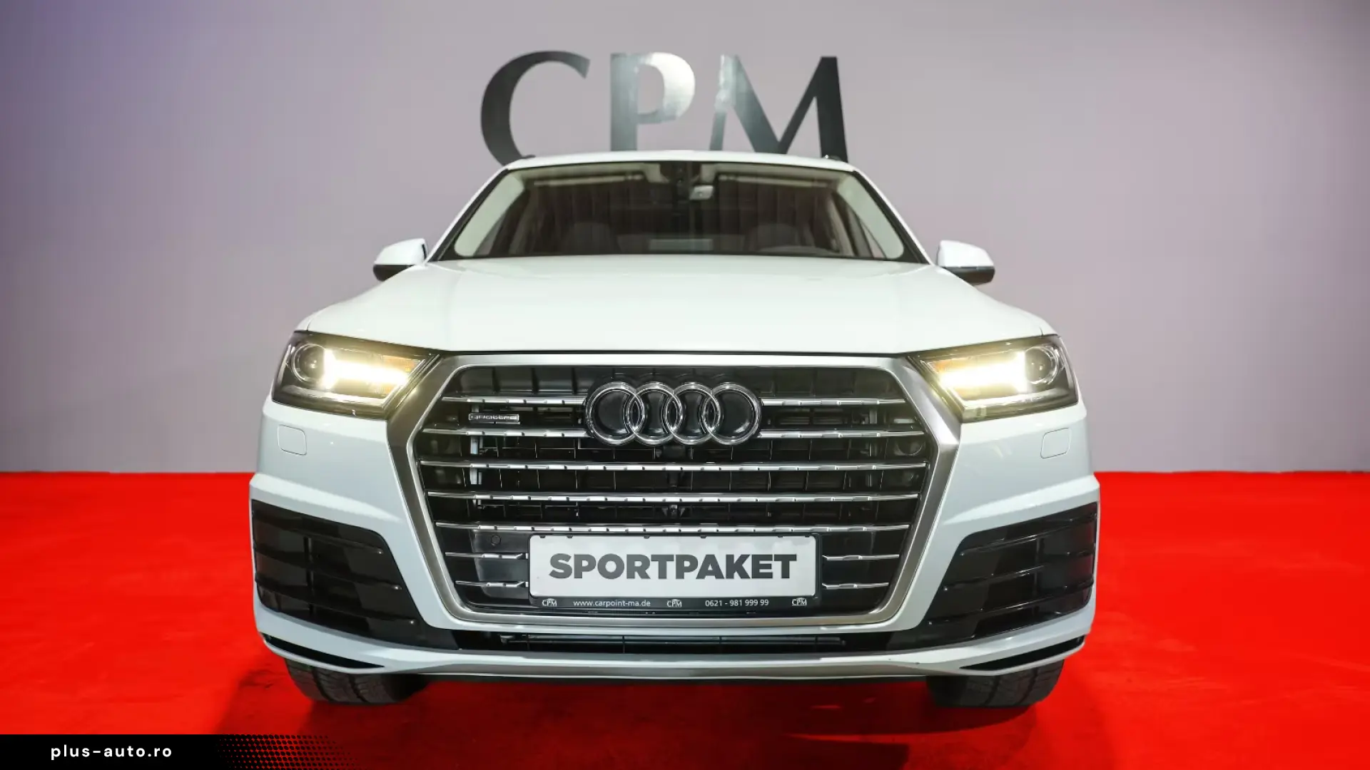 AUDI Q7 2017 — imagine 3