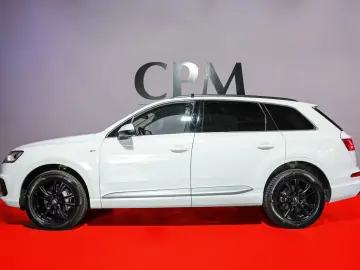 Audi Q7 3.0 TDI Quattro  S-Line  Xenon 1.Hand