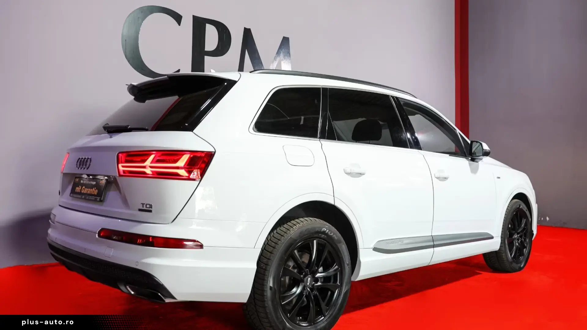 AUDI Q7 2017 — imagine 7