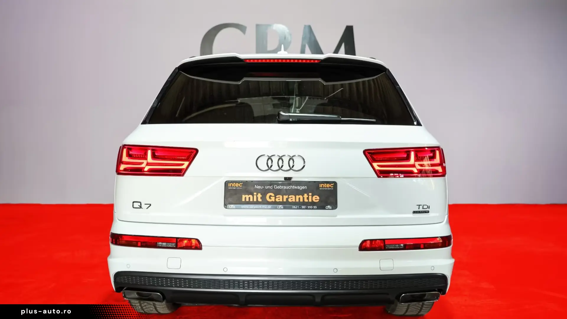 AUDI Q7 2017 — imagine 8