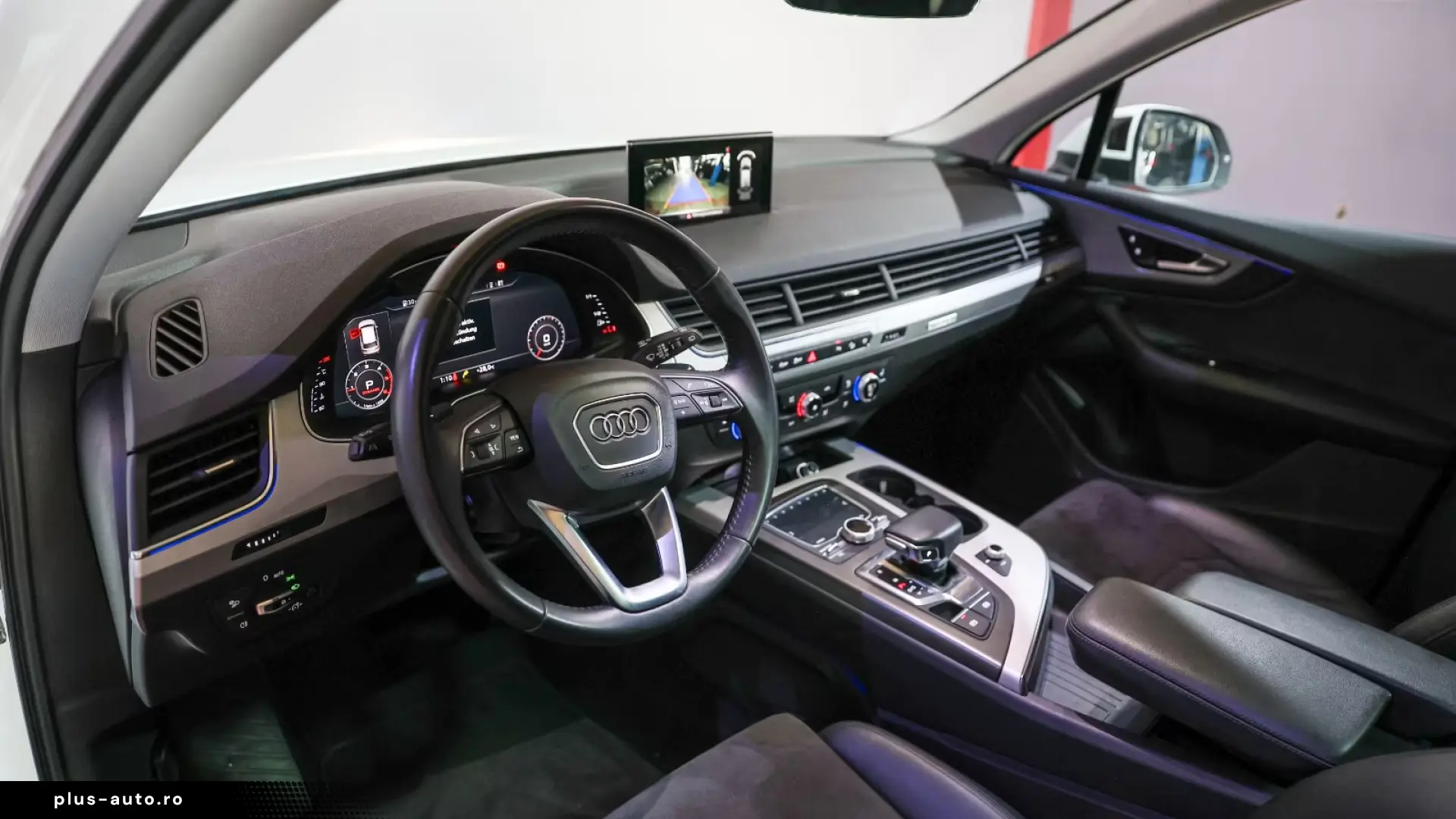 AUDI Q7 2017 — imagine 13