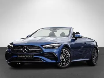 MERCEDES-BENZ CLE 200 Cabrio AMG-Sport AHK Ambi Memo&hellip;