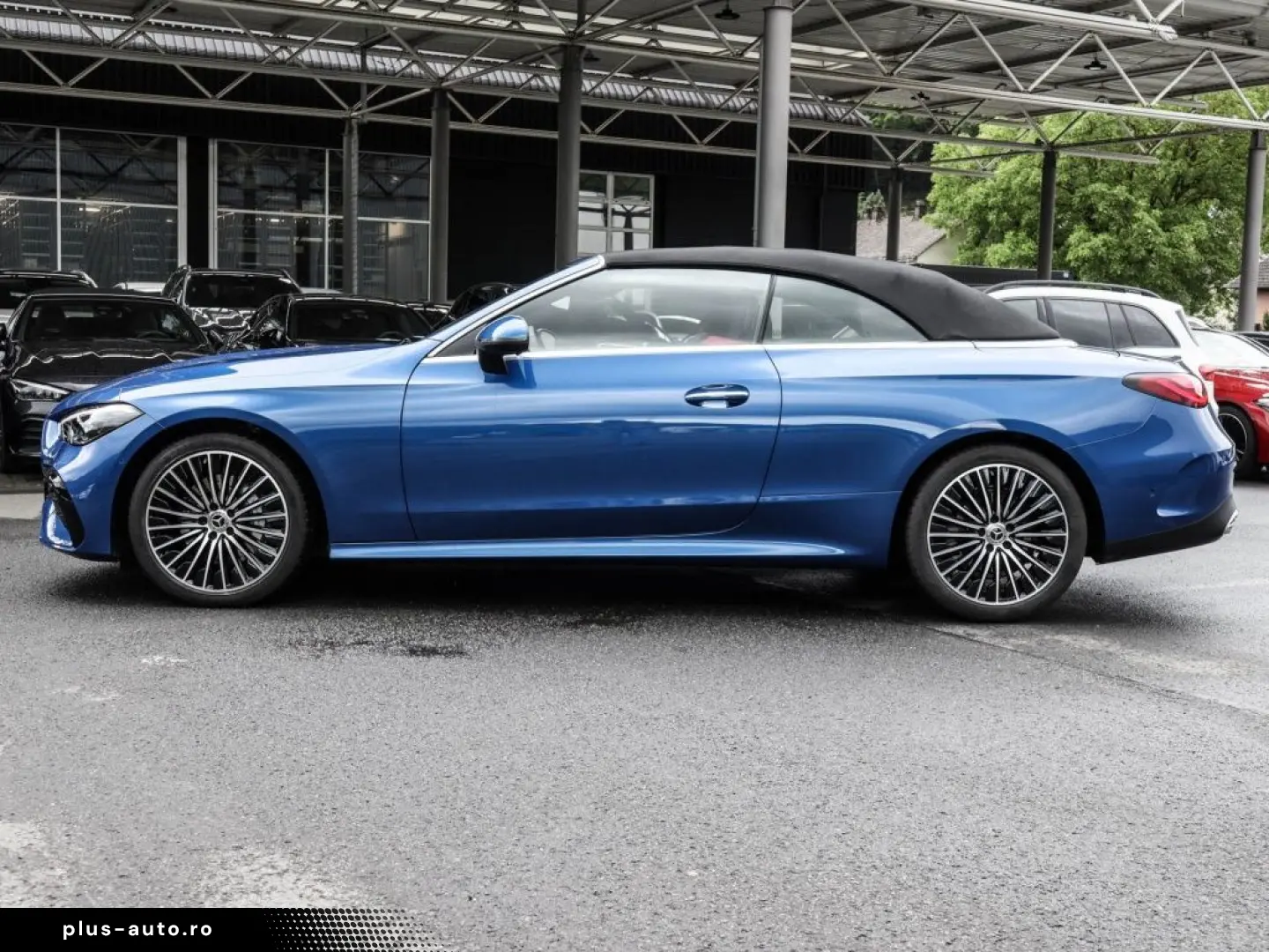 MERCEDES-BENZ CLE 2024 — imagine 10