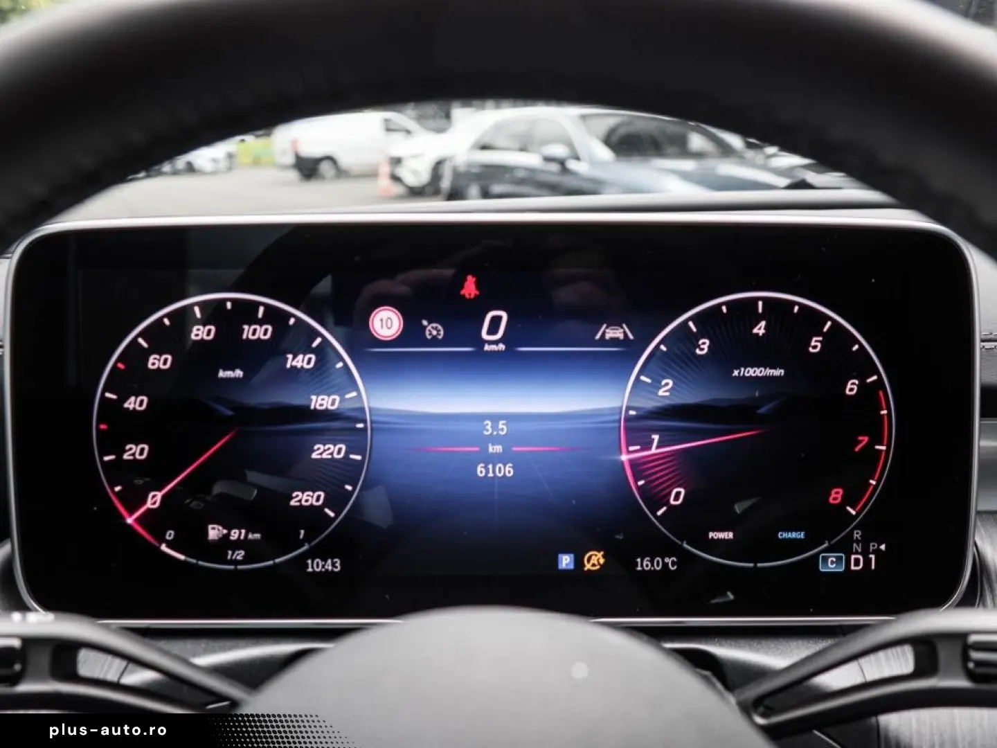 MERCEDES-BENZ CLE 2024 — imagine 19