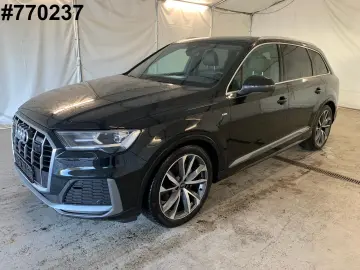 AUDI Q7 quattro S-Line ACC SITZKLIMA 360 KAM MASSAGE