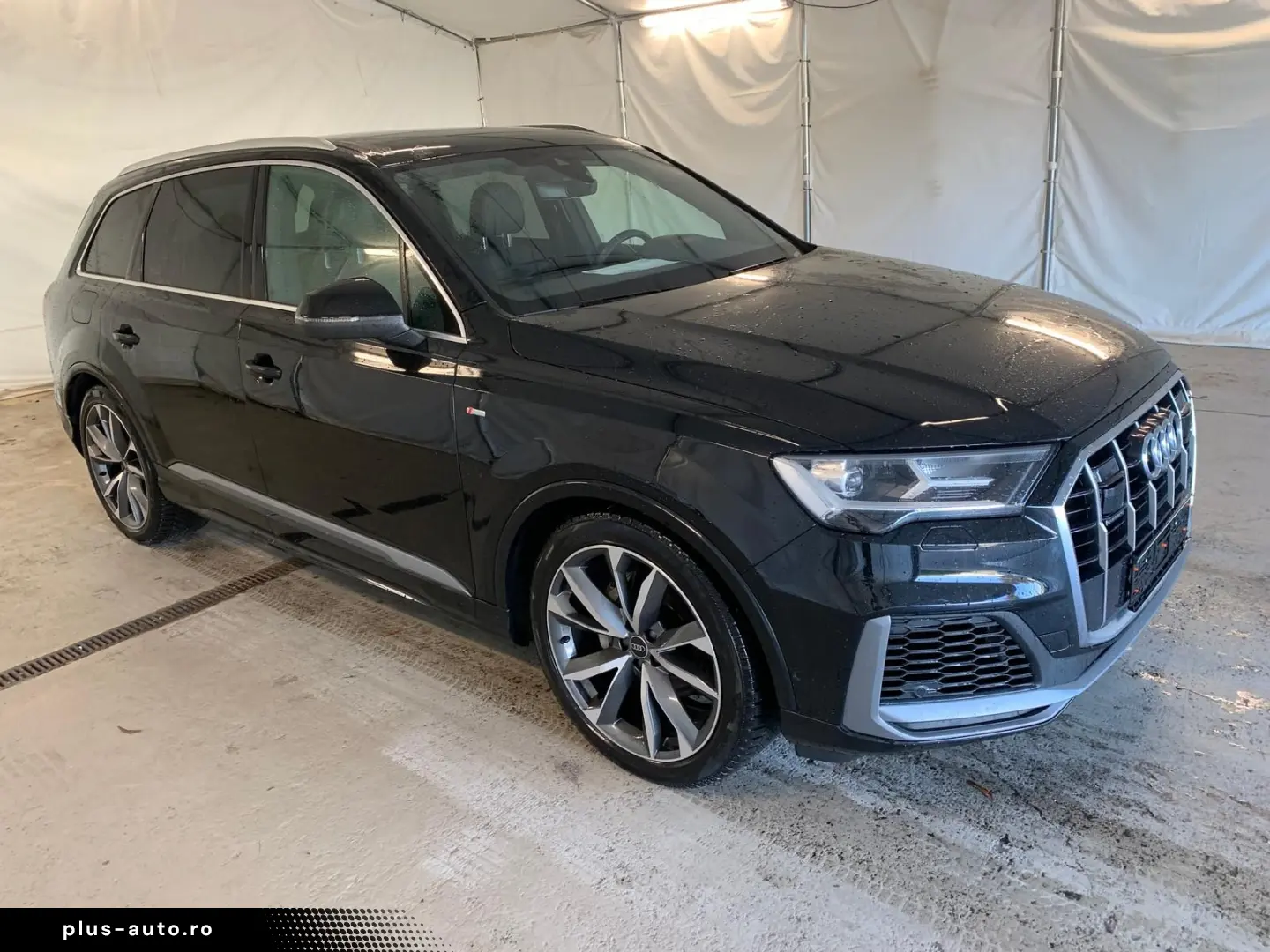 AUDI Q7 2023 — imagine 2