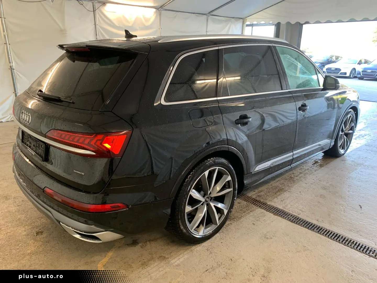 AUDI Q7 2023 — imagine 6