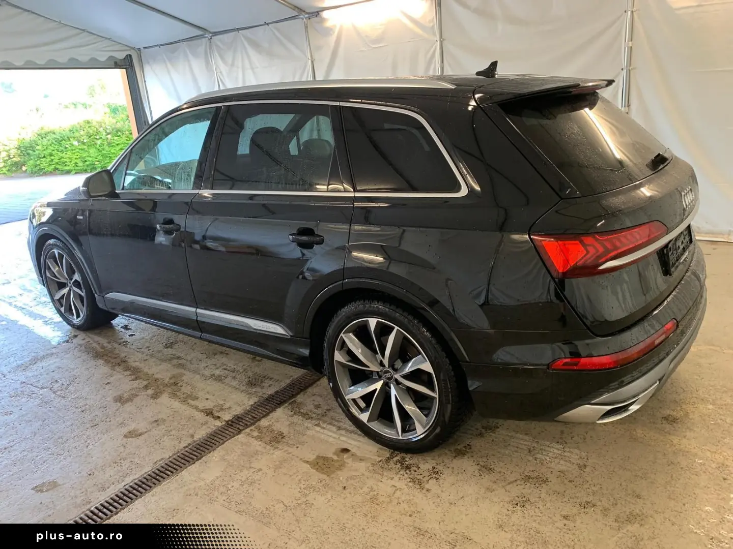 AUDI Q7 2023 — imagine 10