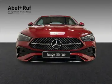 MERCEDES-BENZ CLE 300 4M Cabrio AMG DIGITAL Memo Kam…