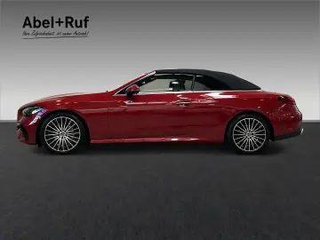 MERCEDES-BENZ CLE 300 4M Cabrio AMG DIGITAL Memo Kam…