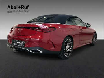 MERCEDES-BENZ CLE 300 4M Cabrio AMG DIGITAL Memo Kam…