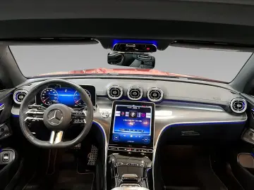 MERCEDES-BENZ CLE 300 4M Cabrio AMG DIGITAL Memo Kam…