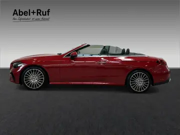 MERCEDES-BENZ CLE 300 4M Cabrio AMG DIGITAL Memo Kam…