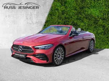 MERCEDES-BENZ CLE 200 Cabrio AMG Line  360 Memo KeyG…