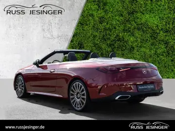 MERCEDES-BENZ CLE 200 Cabrio AMG Line  360 Memo KeyG…