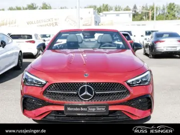 MERCEDES-BENZ CLE 200 Cabrio AMG Line  360 Memo KeyG…