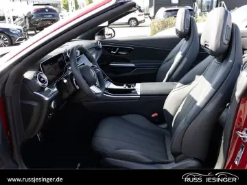 MERCEDES-BENZ CLE 200 Cabrio AMG Line  360 Memo KeyG…