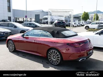 MERCEDES-BENZ CLE 200 Cabrio AMG Line  360 Memo KeyG…
