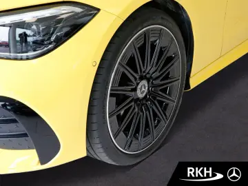 MERCEDES-BENZ CLE 200 Cabrio AMG Line Night 360  Dis…