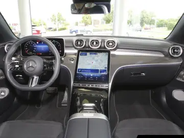 MERCEDES-BENZ CLE 200 Cabrio AMG Line Night 360  Dis…
