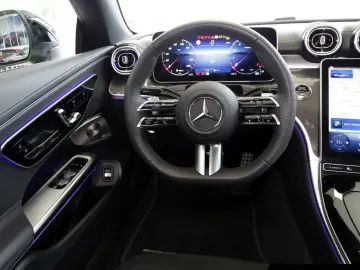 MERCEDES-BENZ CLE 200 Cabrio AMG Line Night 360  Dis…