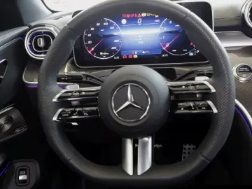 MERCEDES-BENZ CLE 200 Cabrio AMG Line Night 360  Dis…