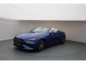 MERCEDES-BENZ CLE 200 Cabrio AMG PremiumPlus Massage…