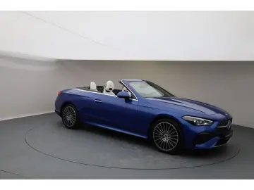 MERCEDES-BENZ CLE 200 Cabrio AMG PremiumPlus Massage…