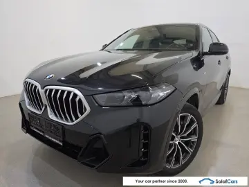 BMW X6 3.0d xDrive M-Sport Aut. LED-Xenon LC-Pro Hi