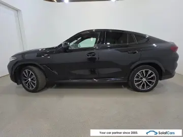 BMW X6 3.0d xDrive M-Sport Aut. LED-Xenon LC-Pro Hi