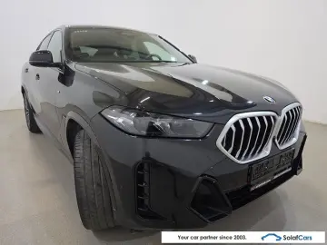 BMW X6 3.0d xDrive M-Sport Aut. LED-Xenon LC-Pro Hi