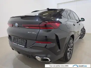 BMW X6 3.0d xDrive M-Sport Aut. LED-Xenon LC-Pro Hi