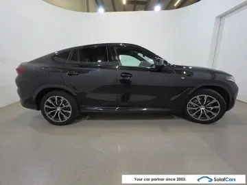 BMW X6 3.0d xDrive M-Sport Aut. LED-Xenon LC-Pro Hi