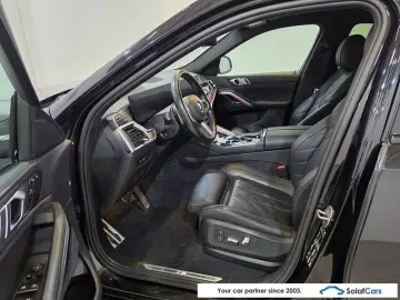 BMW X6 3.0d xDrive M-Sport Aut. LED-Xenon LC-Pro Hi