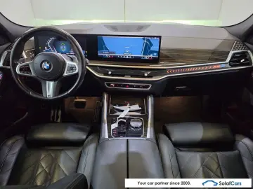 BMW X6 3.0d xDrive M-Sport Aut. LED-Xenon LC-Pro Hi