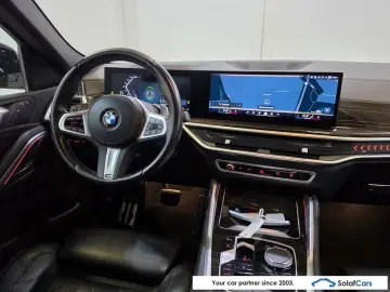 BMW X6 3.0d xDrive M-Sport Aut. LED-Xenon LC-Pro Hi