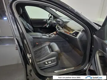 BMW X6 3.0d xDrive M-Sport Aut. LED-Xenon LC-Pro Hi