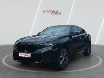 BMW X6 30 d xDrive M Sport Laser Kamera 22