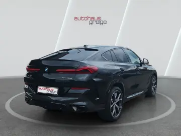 BMW X6 30 d xDrive M Sport Laser Kamera 22