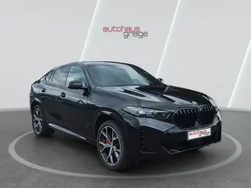 BMW X6 30 d xDrive M Sport Laser Kamera 22