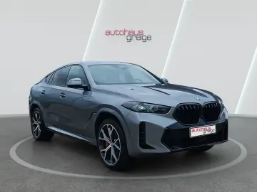 BMW X6 30 d xDrive M Sport Laser Kamera 22