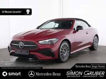 MERCEDES-BENZ CLE 450 4M AMG Night HUD Burm Sitzklim…