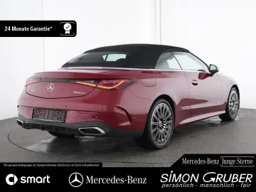 MERCEDES-BENZ CLE 450 4M AMG Night HUD Burm Sitzklim…