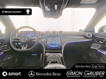 MERCEDES-BENZ CLE 450 4M AMG Night HUD Burm Sitzklim…