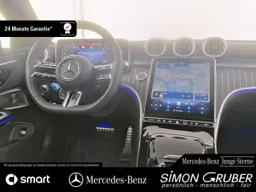 MERCEDES-BENZ CLE 450 4M AMG Night HUD Burm Sitzklim…