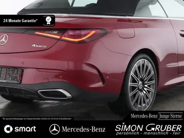 MERCEDES-BENZ CLE 450 4M AMG Night HUD Burm Sitzklim…