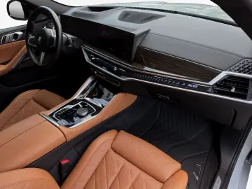 BMW X6 xDrive30d M Sport MASS HUD H&K 360 GARANTIE